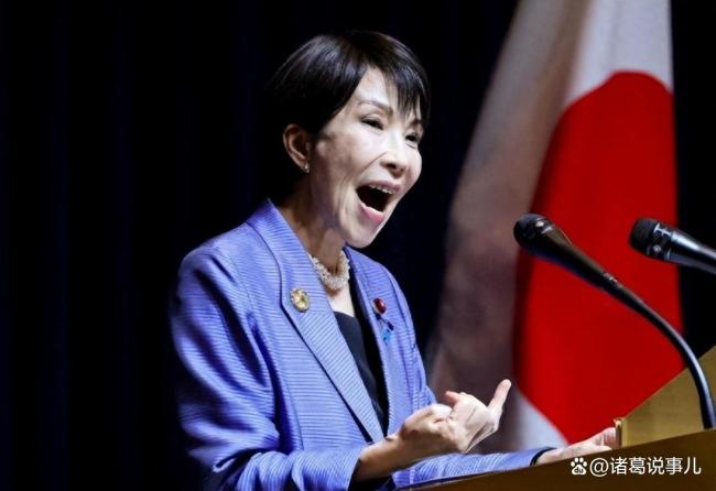 高市早苗承认中日相干恶化冲击经济