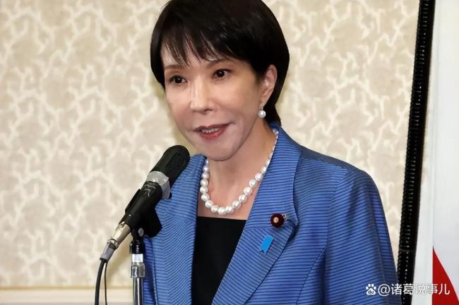 高市早苗承认中日相干恶化冲击经济 日本经济靠近更大危险